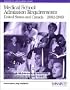 Medical School Admission Requirements, United States & Canada, 2002-2003