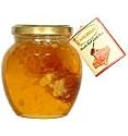 Dutch Gold Honey with Honey Comb 454 G