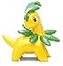 ポケットモンスター モンスターコレクション MC -０１４ ベイリーフ