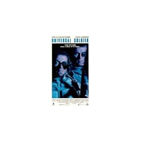 Universal Soldier [VHS]
