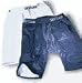  : Closeout Price! Men's Sliding Short with No Pouch - Available in 3 Colors