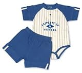 Los Angeles Dodgers Infant and Newborn Outfit