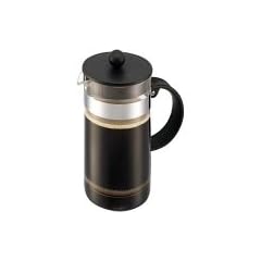 Bodum Kaffeebereiter schwarz Bistro Nouveau