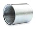 Power First 2CLN9 Rigid Conduit Coupling, 1 1/2 In, Steel