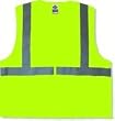 High Visibility Class 2 Safety Vest Lime