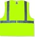 High Visibility Class 2 Safety Vest Lime