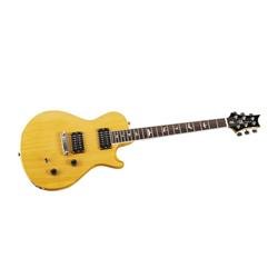 Prs Se Singlecut Korina Stoptail Electric Guitar Vintage Amber On Sale