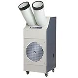 Kwikool Commercial Water Cooled, 60,000 BTU Portable AC