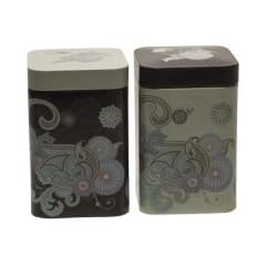 Teedose Tiffany 2er Set 200g