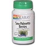 Saw Palmetto Berries 580mg - 360 - Capsule