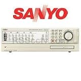 Sanyo DVR Digital Video Recorder DSR-3716 16ch 520TVL