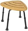 DMI Bamboo Bath/Shower Chair Eco-Friendly