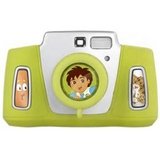 Memorex Flash Junior Rugged Digital Camera - 1.4
