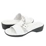 WALKING CRADLES Women's Rain (White 7.5 2W)