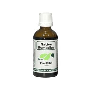 Native Remedies PureCalm, 50 ml by Native Remedies