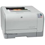 HP Color Laserjet CP1215 Printer