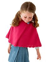 Childrens Toyshop  Toys : Kokobino - Knit Your Own - Designer Cape and Corsage Knitting Kit 12-48m EFM1071
