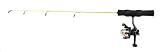 Berkley Hot Ice Fishing LT Combo - Yellow (24)