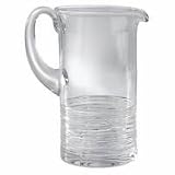 Michael Aram for Waterford Wood Grain Pitcher
