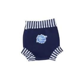 Splash About Happy Nappy Navy Medium (3-8 months)