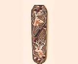 AA&E 1 INCH BROWN STRAP