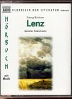 Lenz (Livre en allemand)