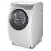 �y�E�J���^�C�v�zTOSHIBA ����9.0kg/����6.0kg �R�ې� �q�[�g�|���v���������h���������󊣑��@ ZABOON(�U�u�[��) �z���C�g�V���o�[ TW-Z8100R(WS)