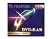 Electronics : FUJIFILM - DVD-RAM - 5.2 GB - storage media