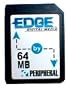 Edge 64 MB MultiMedia Card