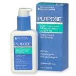Purpose Dual Treatment Moisture Lotion with SPF 15 4 fl oz (120 ml)