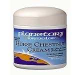 Planetary Formulas Horse Chestnut Cream 2 oz- Planetary Formulas