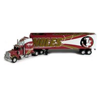 <b>Upper Deck Collectibles NCAA Peterbilt Tractor Trailer - Florida State Seminoles</b>