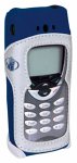 Body Glove Neoprene (Villus) Mobile Phone Case with Swivel Clip for Nokia 8260 Phones, Blue, Reflective