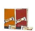 ZonePerfect Nutrition Bars, Fudge Graham/Chocolate Peanut Butter Combo. 24 Bars