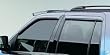 Auto Ventshade 94233 Ventivisor Deflector - 4 Piece