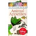 Amazing Animals: Animal Appetites [VHS] by 