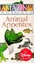 Amazing Animals: Animal Appetites [VHS]