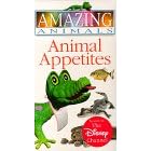 Amazing Animals: Animal Appetites [VHS]