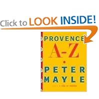 Provence A-Z