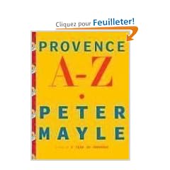 Provence A-z