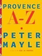 City Travel Guides Discounted  Books : Provence A-Z
