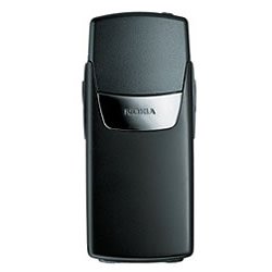 Nokia 8910i - Black - SIM Free