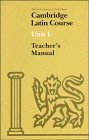 Cambridge Latin Course Unit 1 Omnibus Workbook North American edition (North American Cambridge Latin Course)