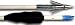 Sporting Goods : CAJUN ARCHERY LIL' STINGER IV FISHING ARROW