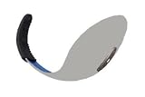Electric sabre guard, rubber sleeve included