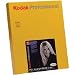 Kodak Polycontrast IV Resin Coated Black & White Enlarging Paper, 8x10, 25 Sheets, Smooth, Fine Lustre 