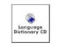 Language Dictionary (cd-rom with pamphlet)