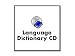 Software : Language Dictionary (cd-rom with pamphlet)