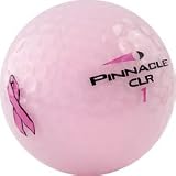60 AAA Pink Crystal Mix Used Golf Balls - 5 Dozen