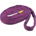TRUSCO ラウンドスリング(JIS規格品) 1.0t×0.5mTRJ1005